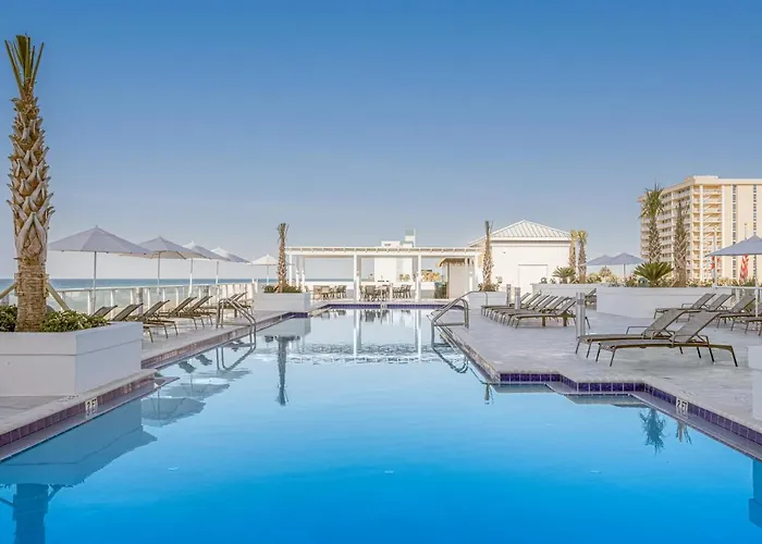 Pensacola Beach Beach hotels