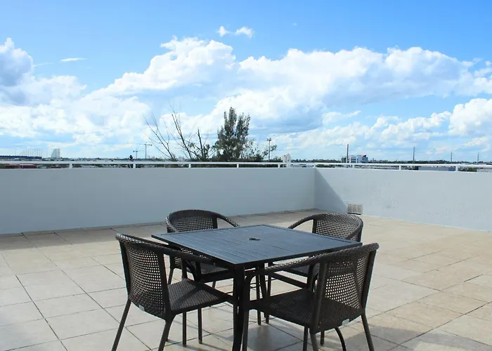 Luxury Hotels in Miami