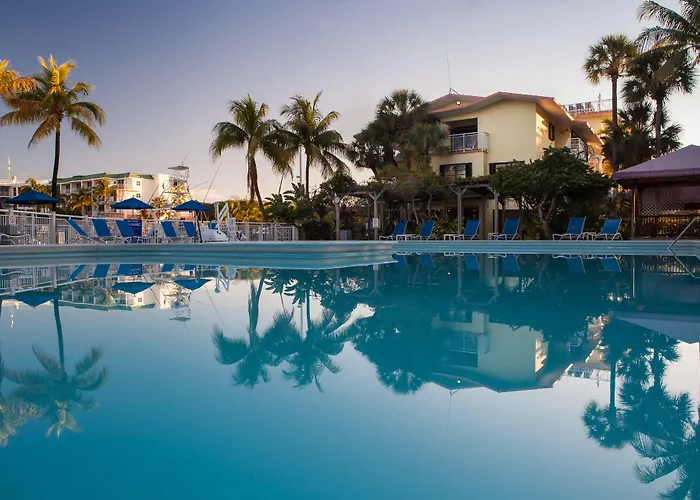 Key Largo Beach hotels