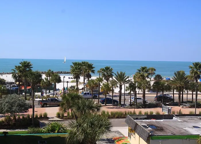 Kids Friendly Hotels in Clearwater Beach