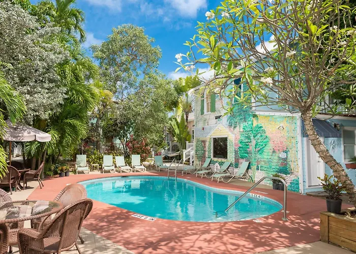 Key West Beach hotels